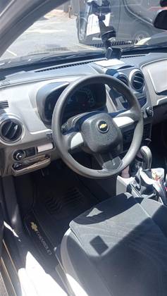 CHEVROLET AGILE 1.4 MPFI LTZ 8V FLEX 4P MANUAL